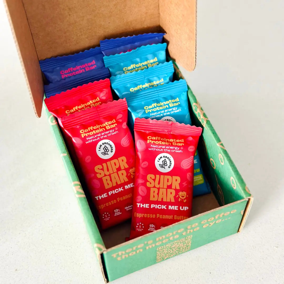 9 Bar Mixed Box