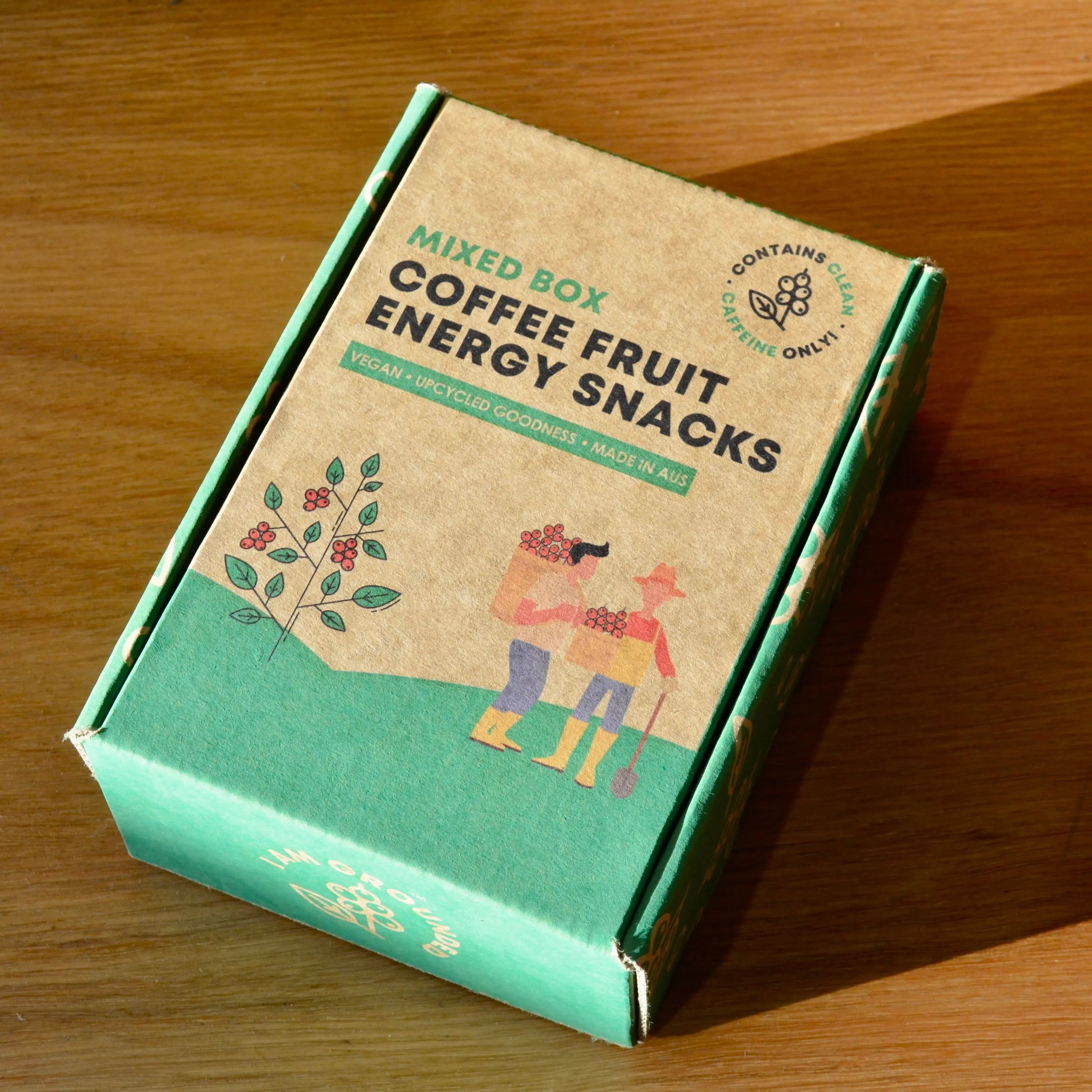 Why a Customizable Vegan Snack Subscription is the Perfect Solution for Healthy Snacking I Am Grounded