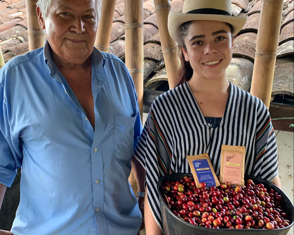 Coffee Fruit vs Coffee: How Much Caffeine?