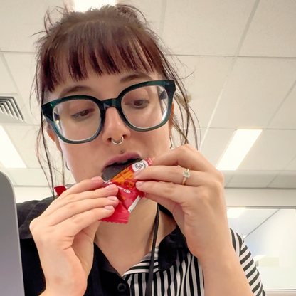 The Pick-me-up, Espresso & Peanut Butter, Caffeinated Protein Bar