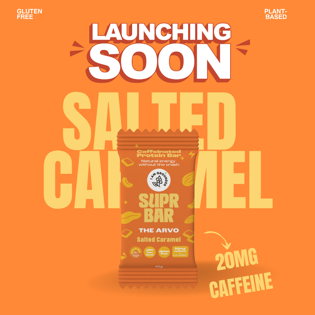 THE ARVO- Salted Caramel