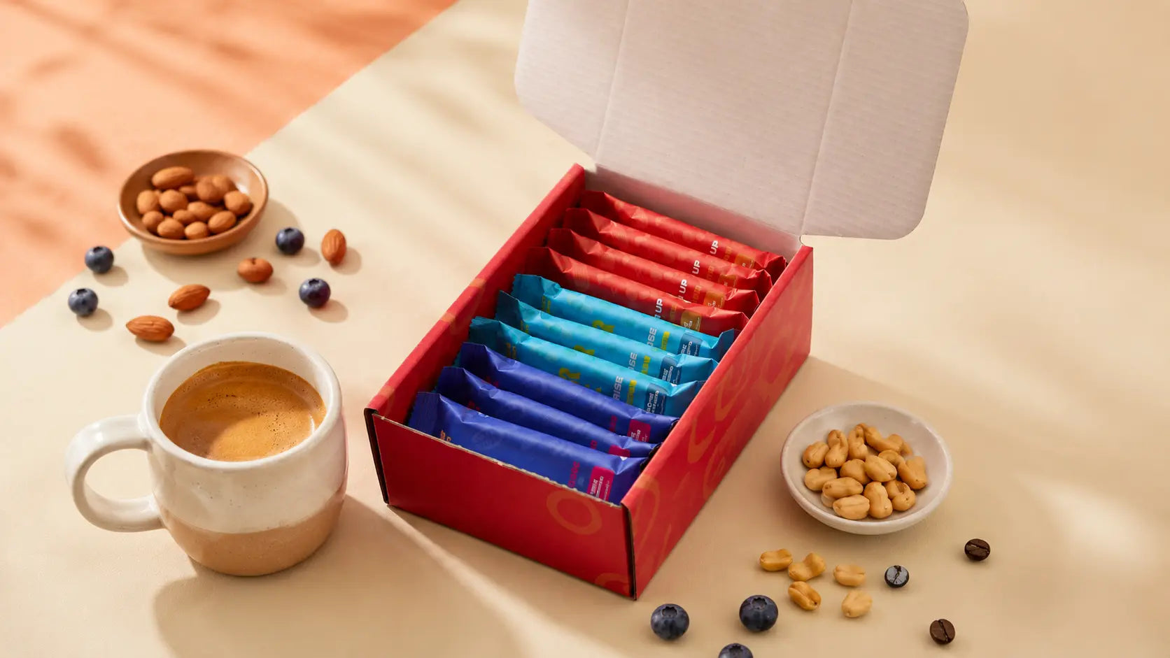 SUPR Bars - Build Your Own Box