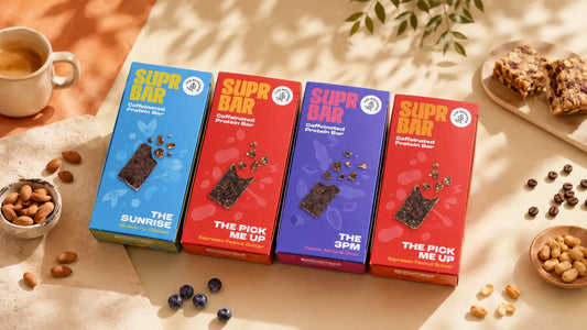 SUPR Bars - Build Your Own Box