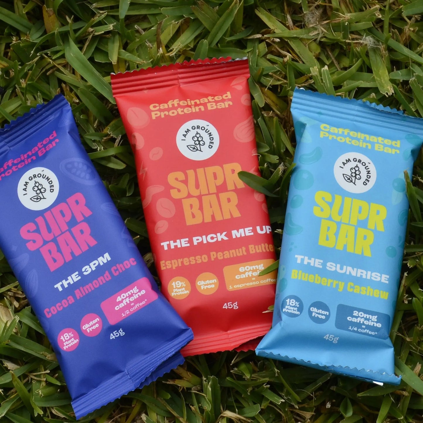 3 Bar Sampler Iamgrounded