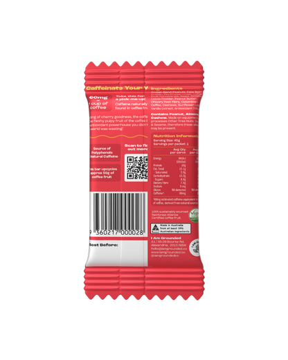 Coffee Lover Box (VG) (GF)