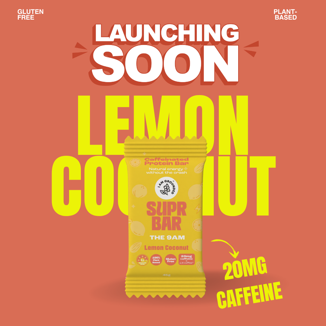 THE 9AM - Lemon, Coconut