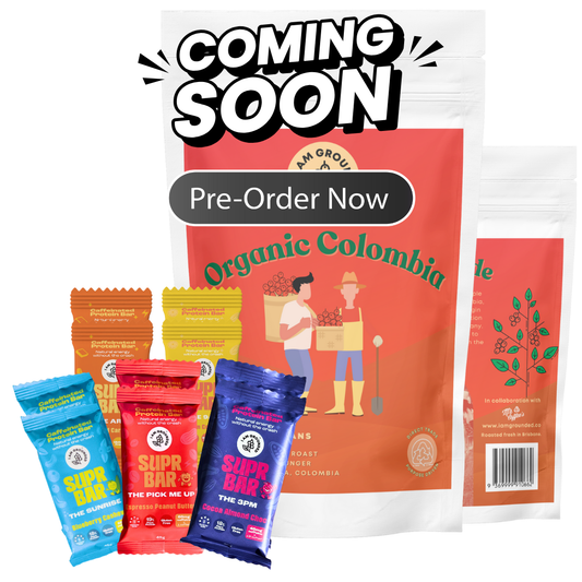 Coffee Lover Box (VG) (GF)