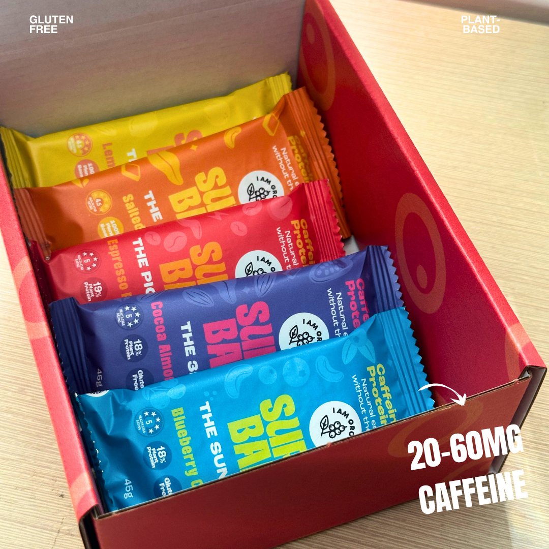 5 Bar Sampler