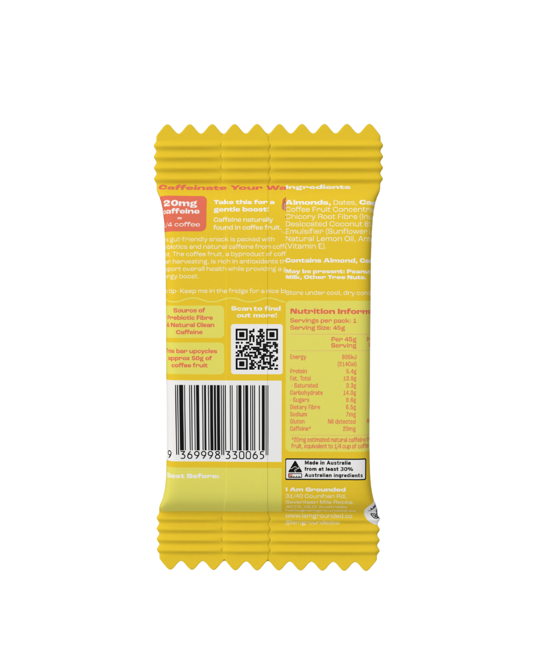 Coffee Lover Box (VG) (GF)