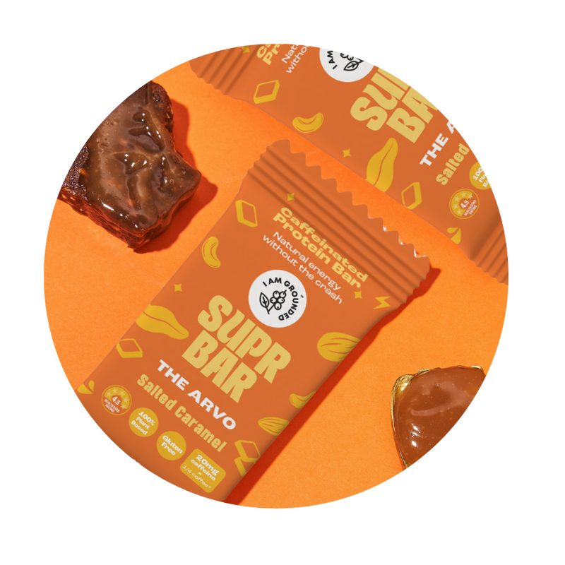 The Arvo, Salted Caramel