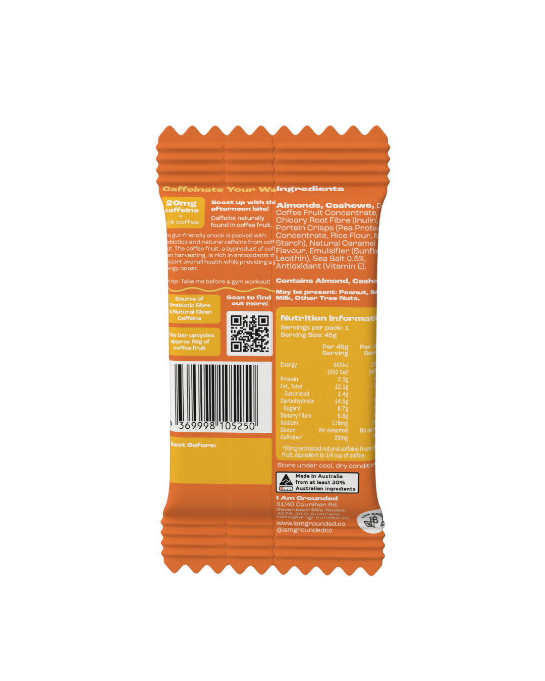 Coffee Lover Box (VG) (GF)