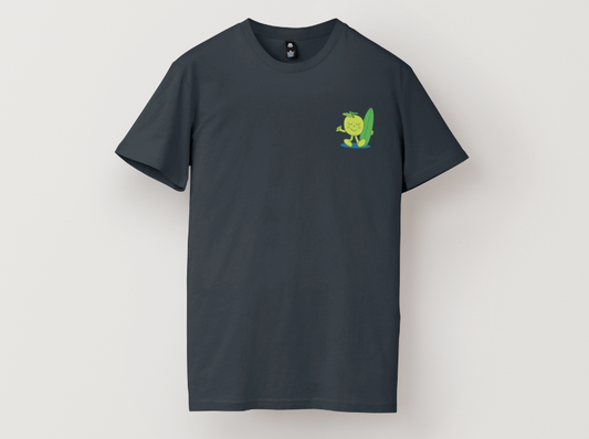 I Am Grounded Custom Sports Tee