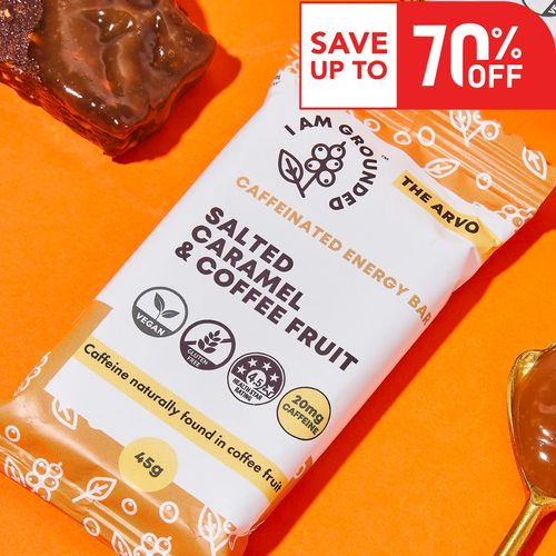 THE ARVO- Salted Caramel