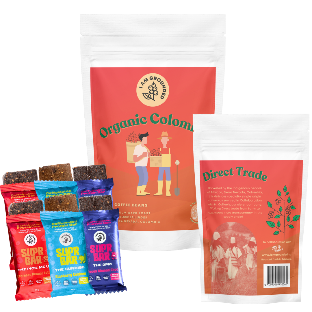 Coffee Lover Box (VG) (GF)