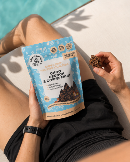 Mixed Cluster Bundle — Banana & Choc Crunch